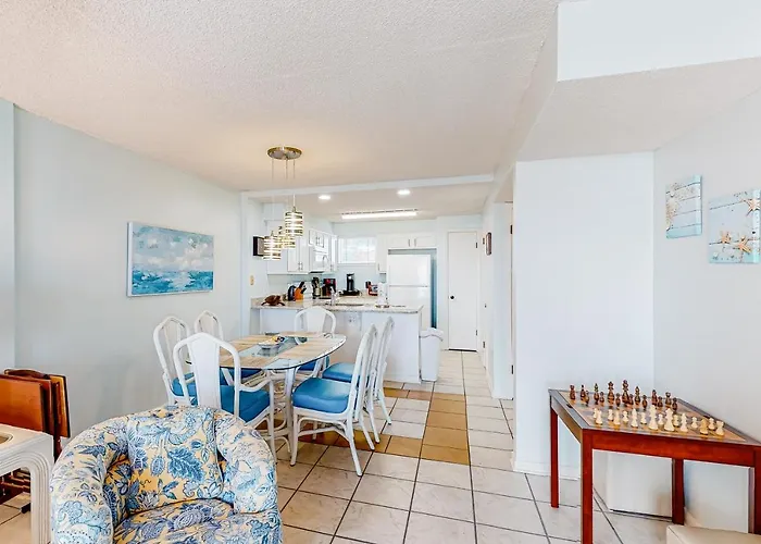 Apartment Buena Vista 405 Gulf Shores