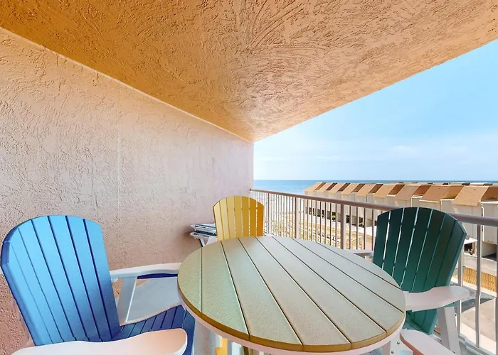 Buena Vista 405 Apartment Gulf Shores